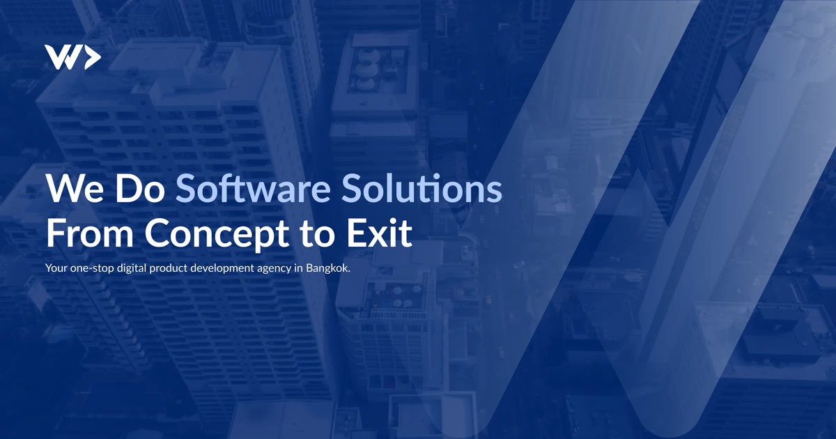 Software development agency — web, mobile & AI | We Do Dev Work