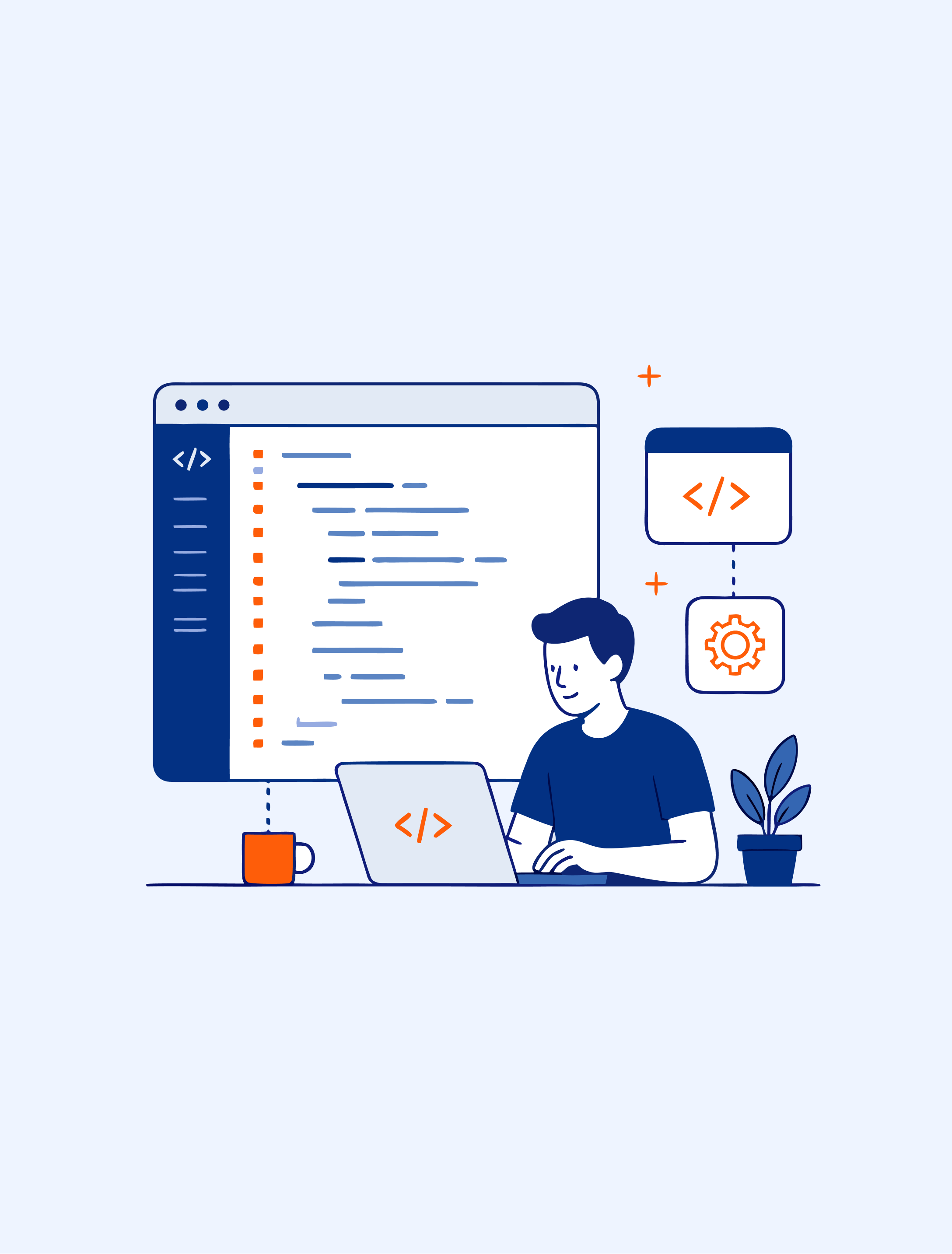Build in sprints